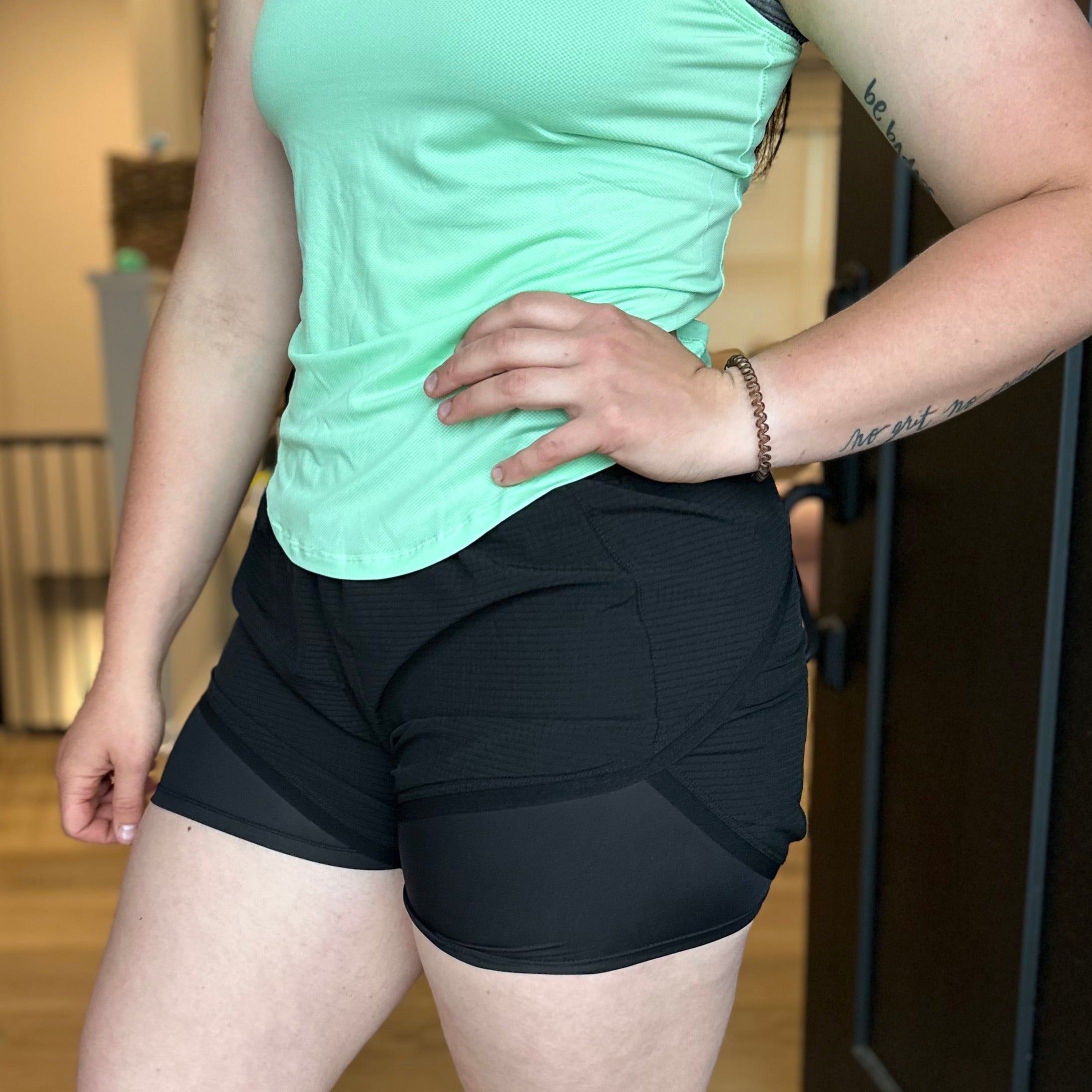 The Farrah Shorts